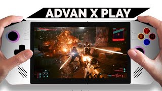Amazing Features Of The Advan X Play!