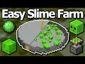 Ultimate Minecraft 1.20 Slime &amp; Slime Farm Guide - Auto Slime Farm Tutorial