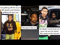 people meeting celebrities | tiktok compilation