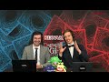 Middle of video