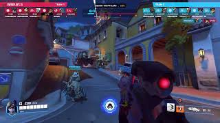 Widowmaker-focused guide for attacking on Dorado in Overwatch 1. by RSK — Overwatch 2 Replay 73W2EN