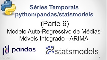 Séries Temporais com python/pandas/statsmodels - Parte 06