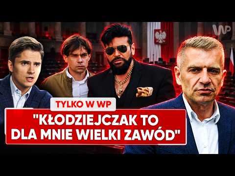 Arłukowicz bez litości o Kołodziejczaku: Nie bywamy na wspólnych imprezach