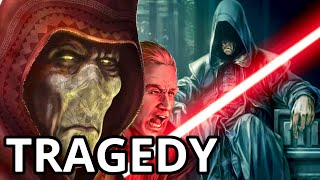 The TWISTED Origin of Darth Plagueis @StarWarsLab