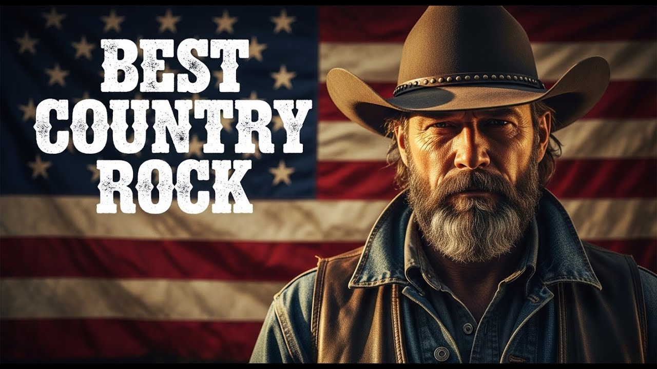 Top 100 Country Rock Legends | inspired by Lynyrd Skynyrd, The Eagles, CCR #51