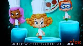 HOW YOU ROLL THE DUGHT - BUBBLE GUPPIES