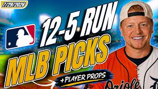 MLB Picks Today 7/29/2026 | MLB Best Bets, Predictions, and Player Props July 29 2026!