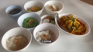 From Noodles to Nightlife Hoi Kha Rim Ping s Secret Transformation