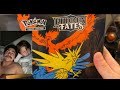 The Vern’s unbox “Hidden Fates Elite Trainer box!” | Pokémon Card Unboxing