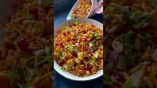 Street style bhel puri recipe #shorts#streetfood#viralshort#bhelpuri