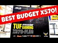 Asus X570 Tuf Gaming Plus Budget Based Gaming Board