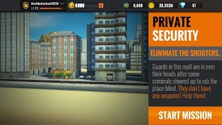 Sniper 3D Assassin Martinville Primary 19 Private Security screenshot 5