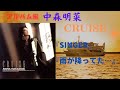 中森明菜【CRUISE】4『SINGER』『雨が降ってた...』