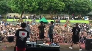 Download Lagu Konser DJ LIVE SPONGEBOB FULL PECAH MP3