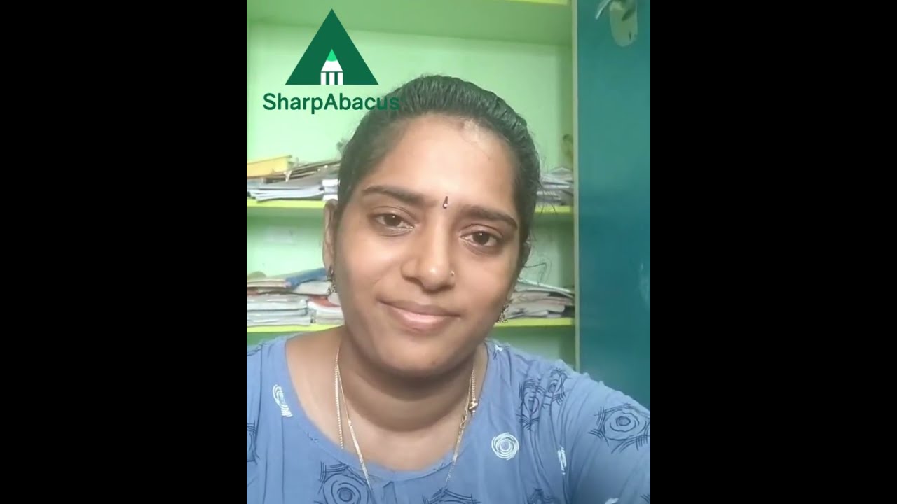 🌟 Teaching that transforms: A teacher from Kundrathur, Chennai shares her SharpAbacus™ story