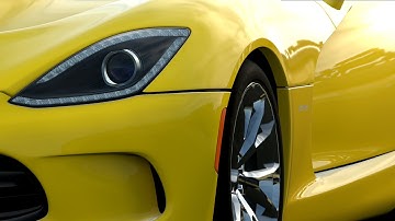 Gran Turismo 6  - Real Time Adaptive Tessellation