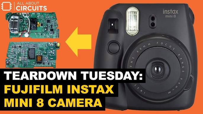 Fujifilm Instax Mini 8 - Review 2017 - PCMag UK