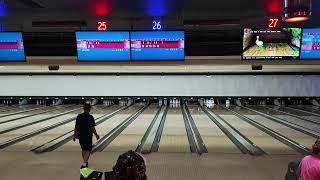 Practice session at Bowlero Murrieta (5/21/2025)