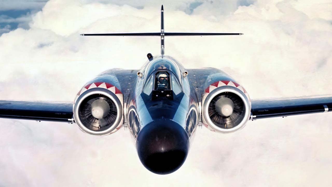 NATO's Most Valuable Aircraft? The Avro Canada CF-100
