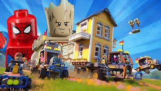 🚘Sali a bordo del nuovo Update di LEGO Fortnite w/ @anth0ny03 [Ep.3-P.1]