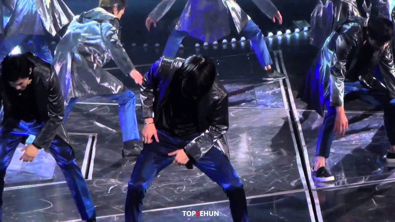 20150613 The EXO'luXion in Taipei - MAMA