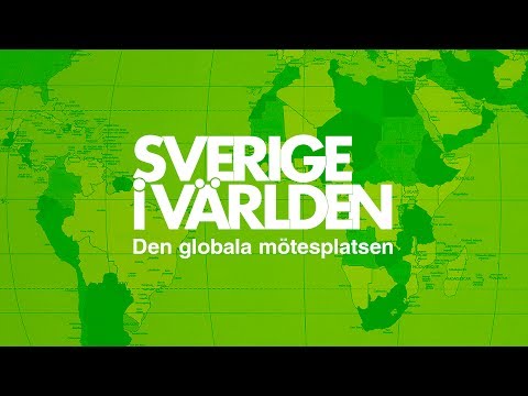 Sverige i världen - Almedalen 2017 - tors 6/7 - Sverige i världen - Almedalen 2017 - tors 6/7