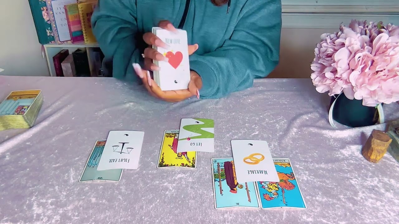 Libra 💌 No Contact Love Reading… Let it go…. A new love is waiting ❤️✨