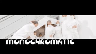 クリス・ハート「monochromatic」オフィシャルダンスMV　(AL「COMPLEX」収録曲)