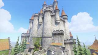 Eichenwalde Map Guide