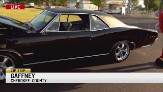 Zip Trips: Gaffney