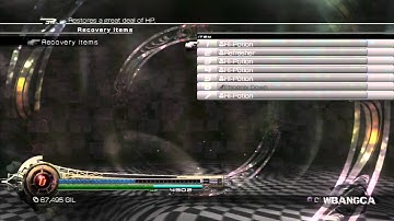 Lightning Returns: Final Fantasy XIII - How to beat Caius Battle [ENGLISH]