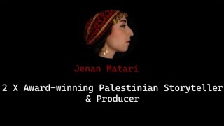 Episode 4: Jenan Matari - On Israeli Protests, Resistance, and White Liberalism