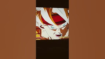 New Bardock sparking combo.1.40 Update.