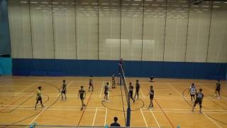 20160907 CW VS YES 2nd Set