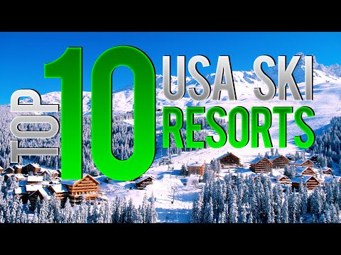 Βίντεο: 11 κορυφαία θέρετρα σκι στο Νιου Χάμσαϊρ, 2018