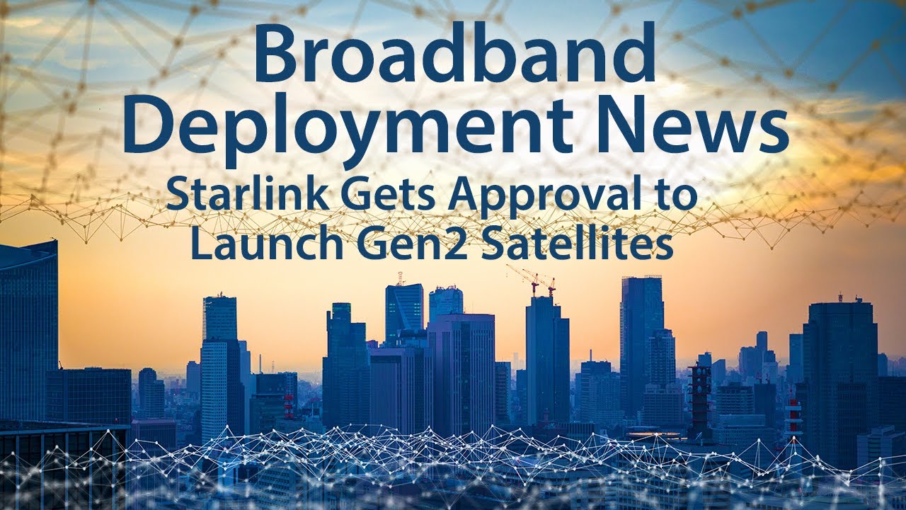 SpaceX approved to deploy 7,500 next-gen Starlink satellites