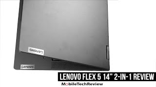 Lenovo Flex 5 14' 2in1 Review