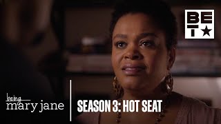 Being Mary Jane | Season 3 Episode 5: Hot Seat (Full Episode)