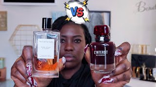 MY TOP 5 PERFUMES FROM 2021