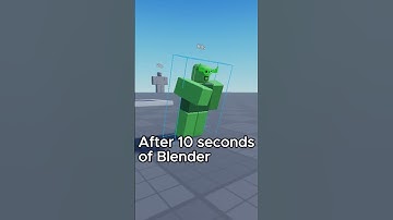 Moon Animator Vs Blender #Roblox #RobloxGame #RobloxGames #RobloxPlayer #RobloxLife