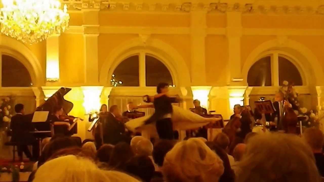 Sounds of Vienna Concert at Kursalon Wien - An der schönen blauen Donau & Radetzky March
