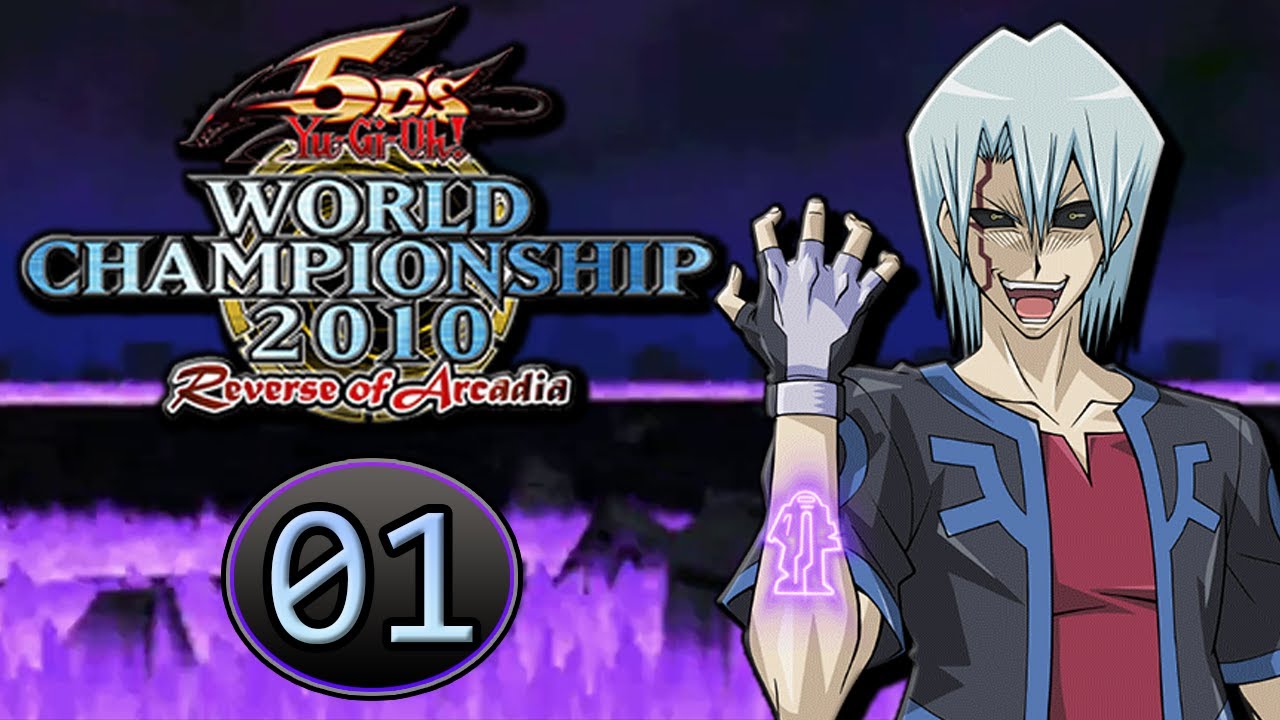 yugioh 5ds reverse of arcadia card list Yu-Gi-Oh! 5D's World Championship 2010 - (NDS) Nint Yu-Gi-Oh! 5D's World Championship 2010: