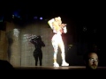 Nicki Minaj (live) - Roman Holiday / Did It On Èm / I Am Your Leader - Stockholm - 08-06-2012