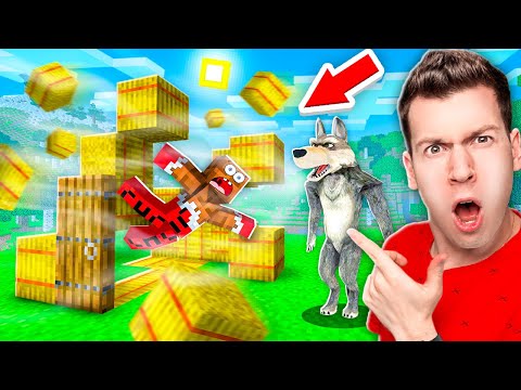 😱 Сказка Про 3 *НЕПОСЛУШНЫХ* НУБОВ в Майнкрафт ! ВЛАДУС