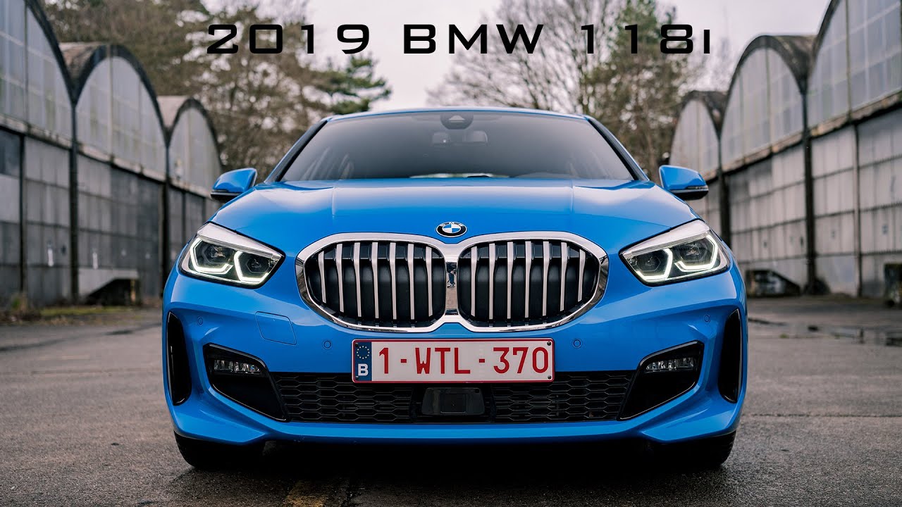 Bmw 118i 2019