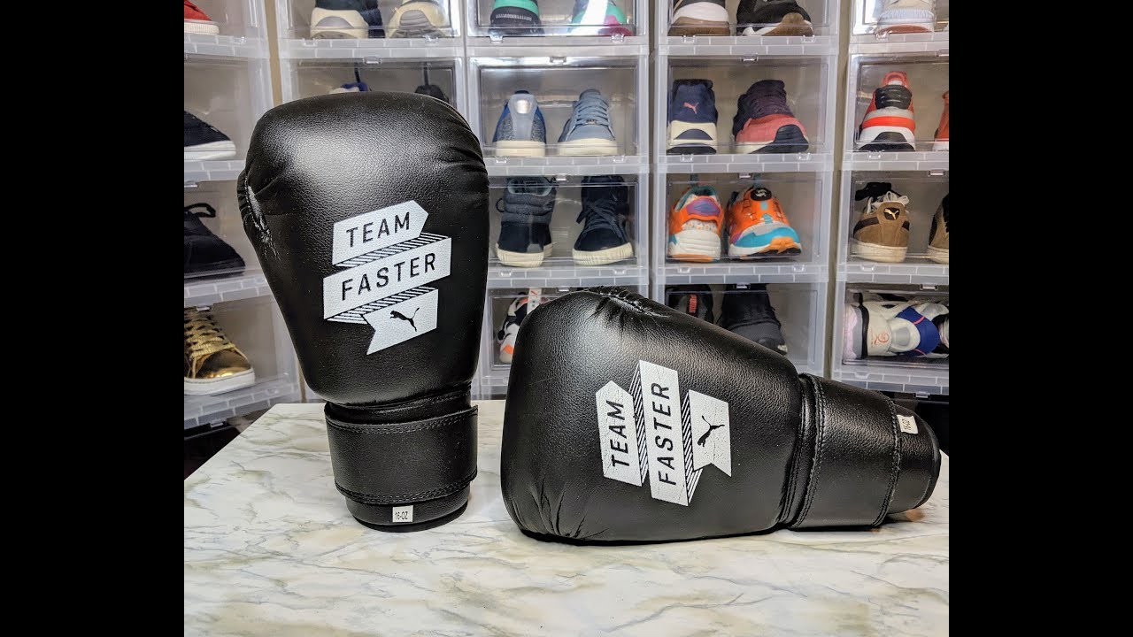 puma boxing