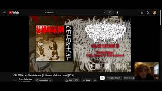 xCELESTIALx - Slamihilation (ft. Dennis of Gutrectomy) | Reaction