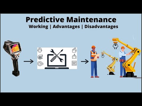 What is Predictive Maintenance? | Working, Advantages, Disadvantages of Predictive Maintenance