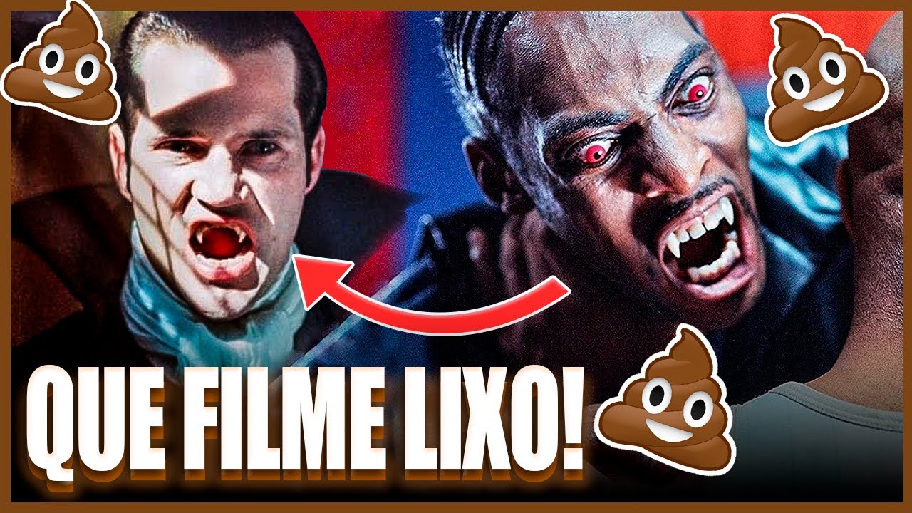 Drácula 3000 e os Vampiros ASSASSINOS do ESPAÇO | FILMES LIXO #03