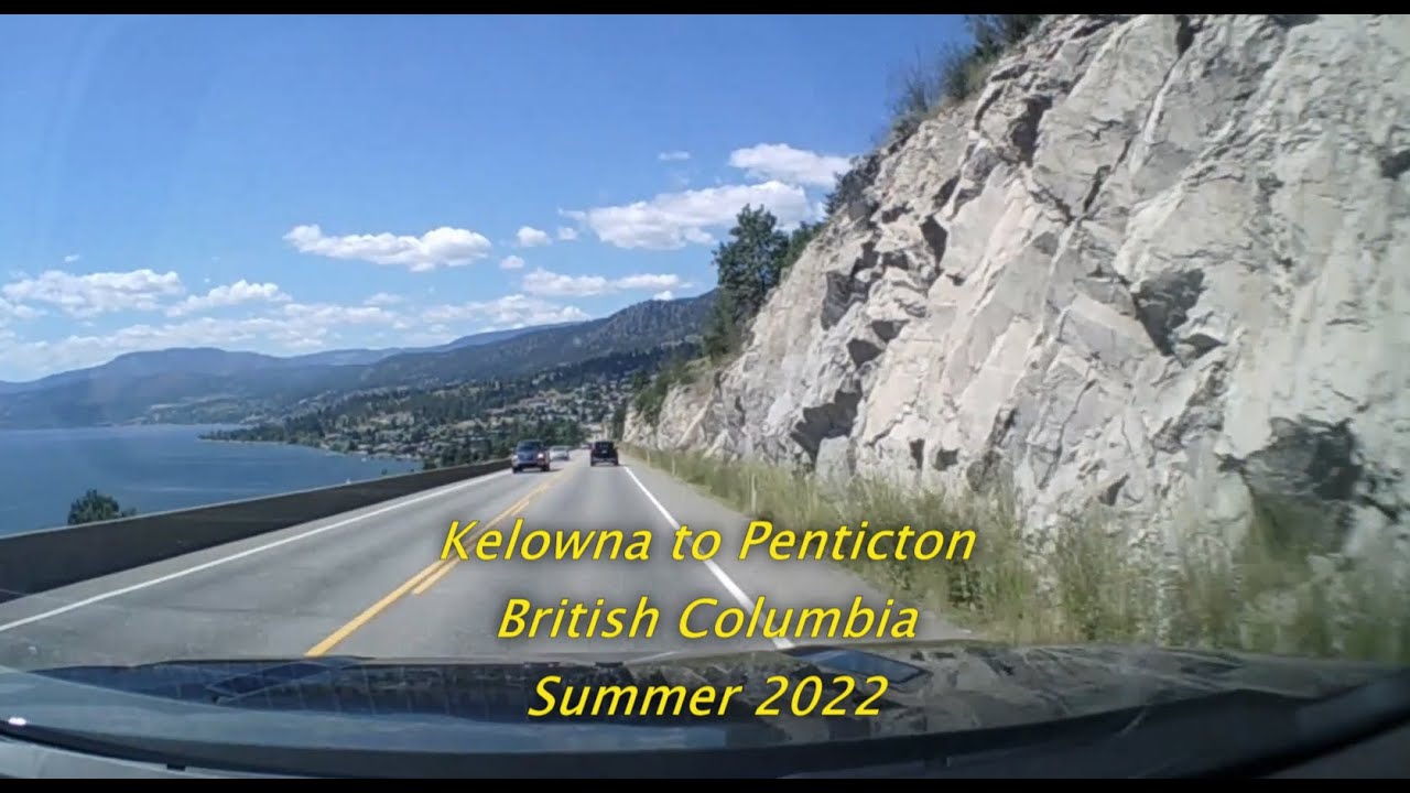 How Much Is Bus Fare From Kelowna To Penticton